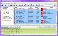 Proxy Switcher Standard screenshot